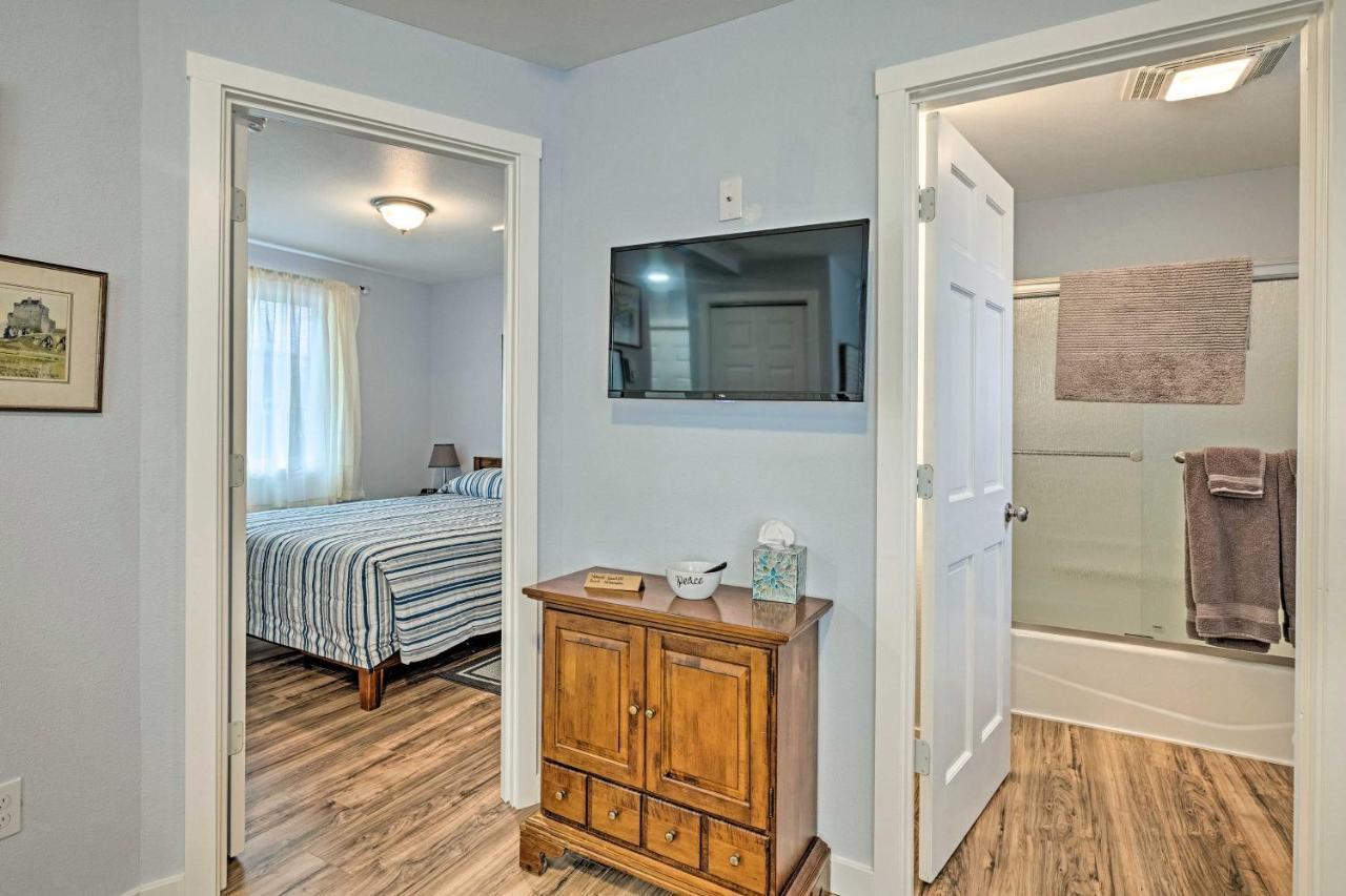 Duplex With Shared Yard - Near Long Beach! المظهر الخارجي الصورة