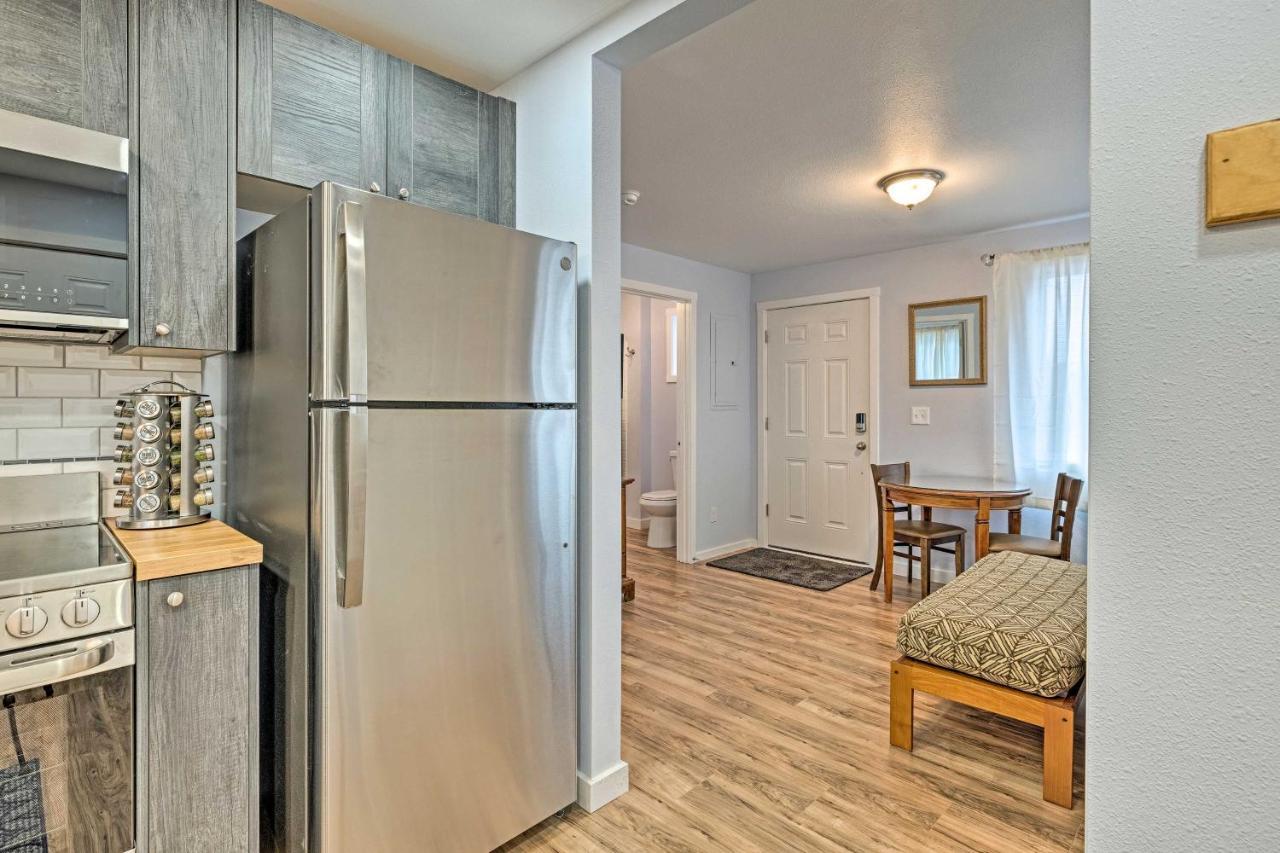 Duplex With Shared Yard - Near Long Beach! المظهر الخارجي الصورة